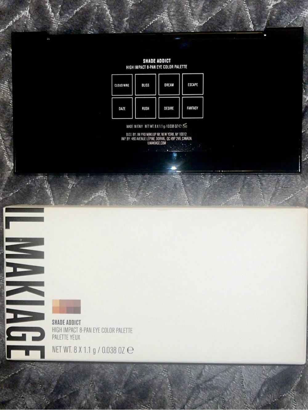 IL MAKIAGE neutral palette